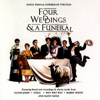 Various Four Weddings & A Funeral
