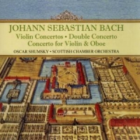 Bach, J.s. Violin Concerto In A Mino