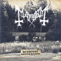 Mayhem Henhouse Recordings (cd+dvd)