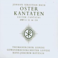 Bach, Johann Sebastian Easter Cantatas