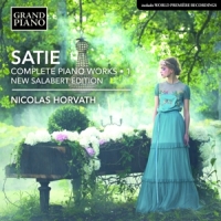 Satie, E. Complete Piano Works: Urtext Edition Vol.1