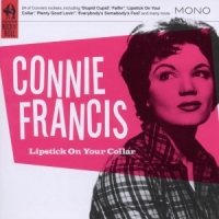Francis, Connie Lipstick On Your Collar