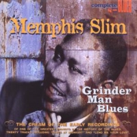 Slim, Memphis Grinder Man Blues