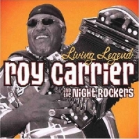 Carrier, Roy Living Legend