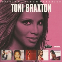 Braxton, Toni Original Album Classics