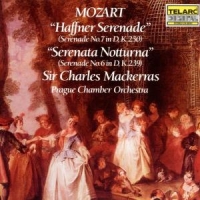Mozart, Wolfgang Amadeus Haffner Serenade&notturna