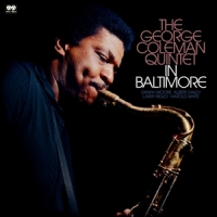 Coleman, George -quintet- In Baltimore