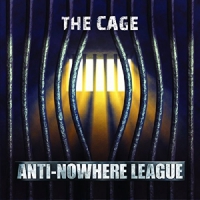 Anti-nowhere League Cage