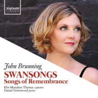 Thomas, Elin Manahan Songs Of Remembrance