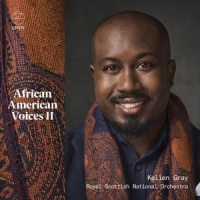 Gray, Kellen African American Voices Ii