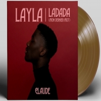 Claude Layla / Ladada (mon Dernier Mot) -coloured-