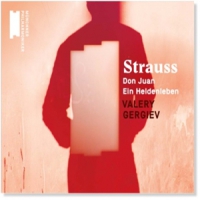 Royal Concertgebouw Orchestra R. Strauss: Don Juan, Ein Held