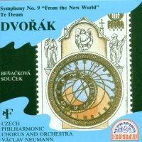 Dvorak, Antonin Symphony No.9-from The Ne