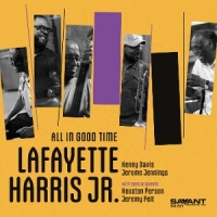 Jr., Lafayette Harris All In Good Time