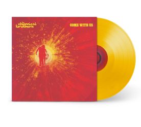 Chemical Brothers, The Come With Us -geel Vinyl-