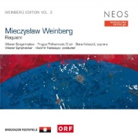 Kelessidi & E. & Wiener Saengerknab Requiem Op.96;weinberg Edition Vol.