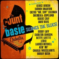 Basie, Count Feat. Tony Bennet Basie Swings The Blues