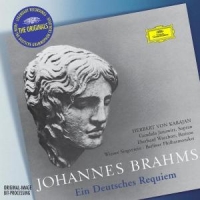 Gundula Janowitz, Eberhard Wachter, B Brahms  Ein Deutsches Requiem