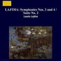 Lajtha, L. Suite No.2 Op.38