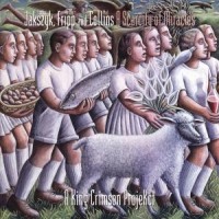 King Crimson Projekct, A A Scarcity Of Miracles (cd+dvd)
