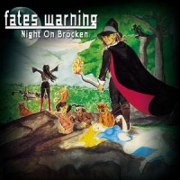 Fates Warning Night On Brocken