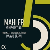 Tonhalle-orchester Zurich & Paavo Jarvi Mahler: Symphony No. 5