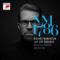 Andsnes, Leif Ove Mozart Momentum - 1786