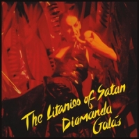 Galas, Diamanda Litanies Of Satan