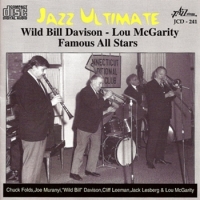 Davison, Wild Bill & Lou Mcgarity Al Jazz Ultimate