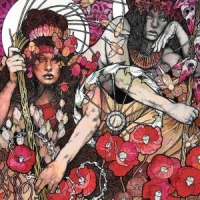 Baroness Red Album