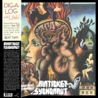 Brainticket Psychonaut (lp+cd)