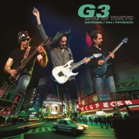G3 (satriani/vai/petrucci) Live In Tokyo
