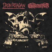Iron Reagan Split