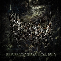 Submerged Resurfacing Nautical Ruin