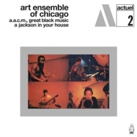 Art Ensemble Of Chicago A Jackson In Your House