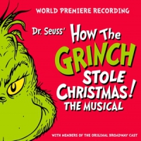 David Yazbek Dr.seuss:how The Grinch Stole Christmas
