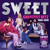 Sweet Greatest Hitz! The Best Of Swe