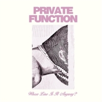 Private Function Whose Line Is It Anyway?