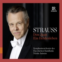 Strauss, Richard Don Juan/ein Heldenleben