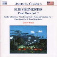 Siegmeister, E. Piano Music Vol.2