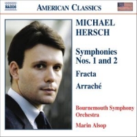 Hersch, M. Symphonies No.1 & 2