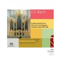 Bach, Johann Sebastian Goldberg-variationen