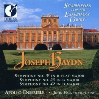 Haydn, Franz Joseph Symphonies For Esterhazy