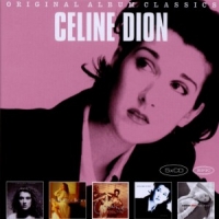 Dion, Celine Original Album Classics