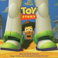 Randy Newman Toy Story Original Soundtrack