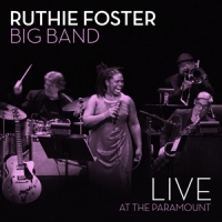 Foster, Ruthie Live At The Paramount