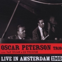 Peterson, Oscar -trio- Live In Amsterdam 1960