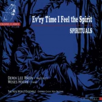 Derek Lee Ragin & Moses Hogan Evry Time I Feel The Spirit
