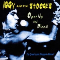 Iggy & The Stooges Open Up And Bleed