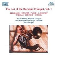 Various Art Of The Baroque Trumpe